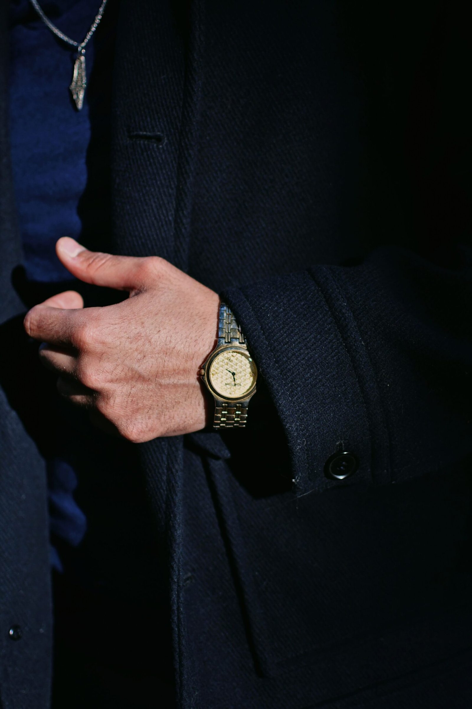 Types of Men's Fashion Styles