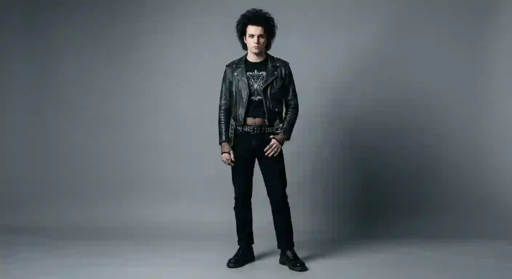 Goth Fashion for Men: 9 Sub-Genres and 2026 Outfit Guide goth fashion men