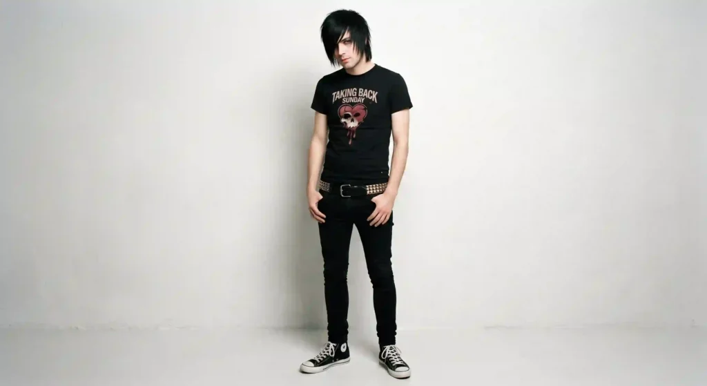 Alternative Fashion for Men: The Styles, Explained male emo fashion