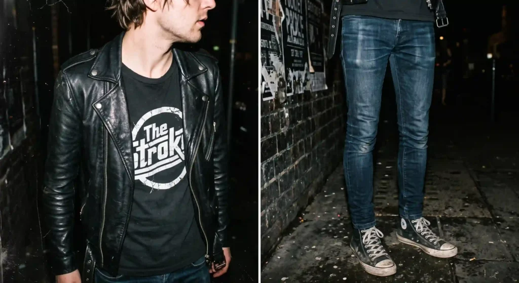 Alternative Fashion for Men: The Styles, Explained indie fashion for men