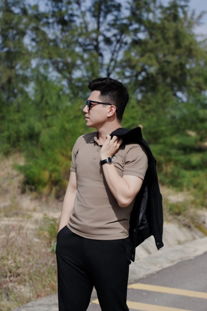 Types of Men's Fashion Styles: Build Your 2026 Wardrobe smart casual menswear
