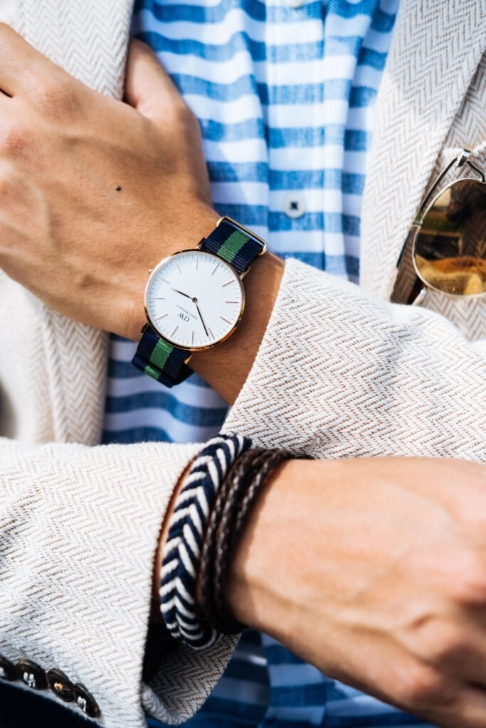 Types of Men's Fashion Styles: Build Your 2026 Wardrobe men's guide to wearing watches
