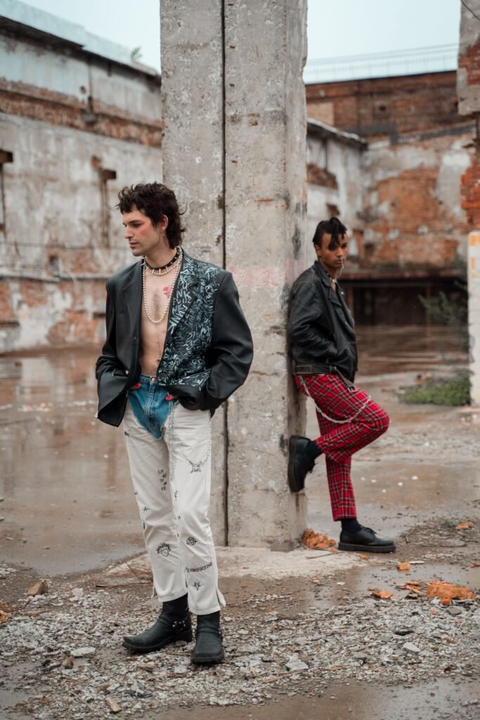 Grunge Fashion Men: Beginners' Style Guide (2026) Grunge Fashion Men