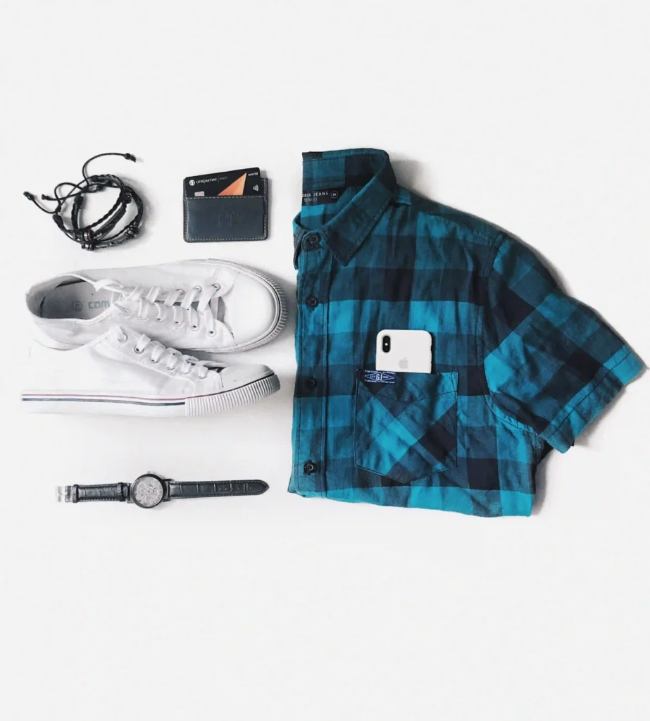 Men's Wardrobe Essentials