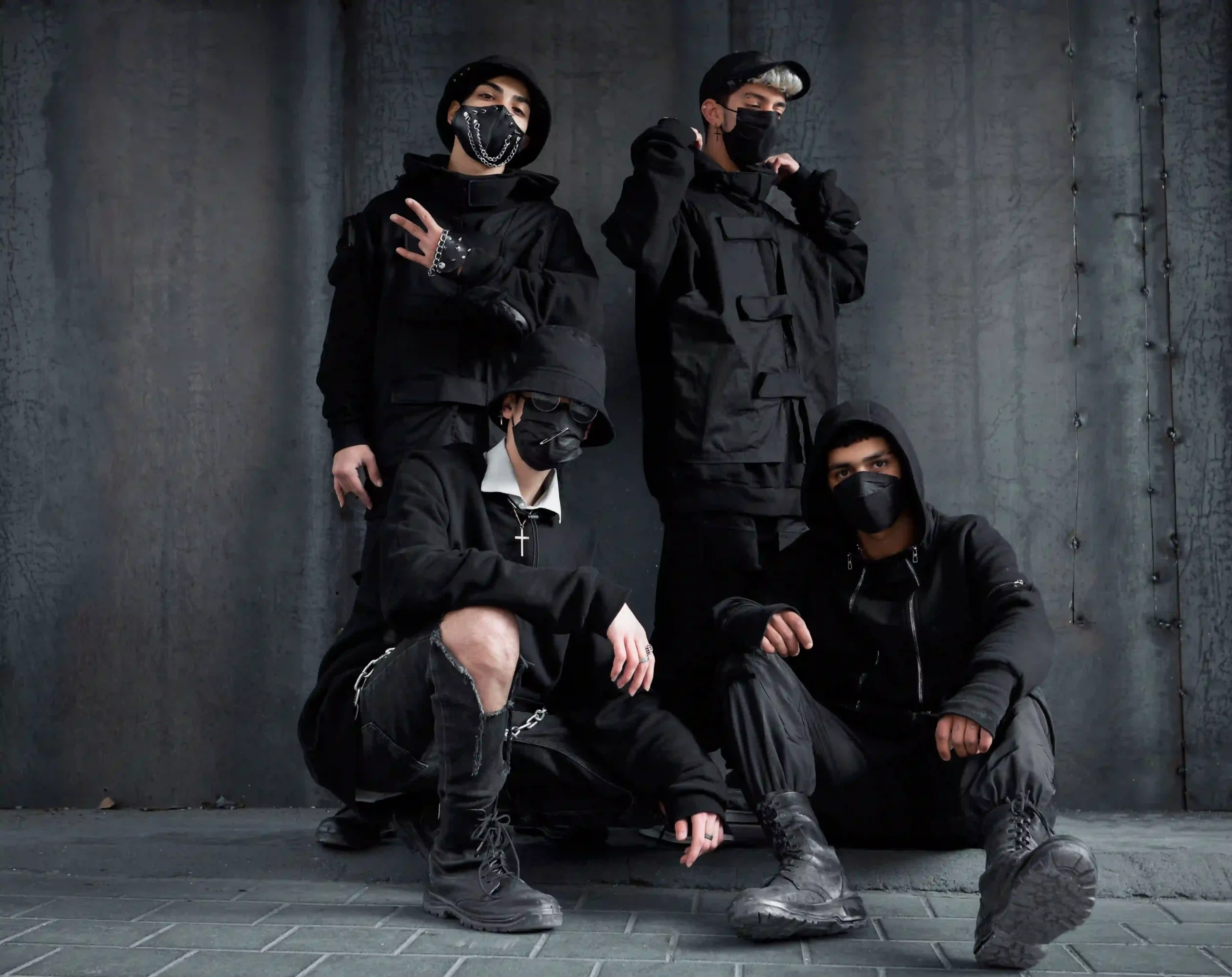 alternative fashion for men