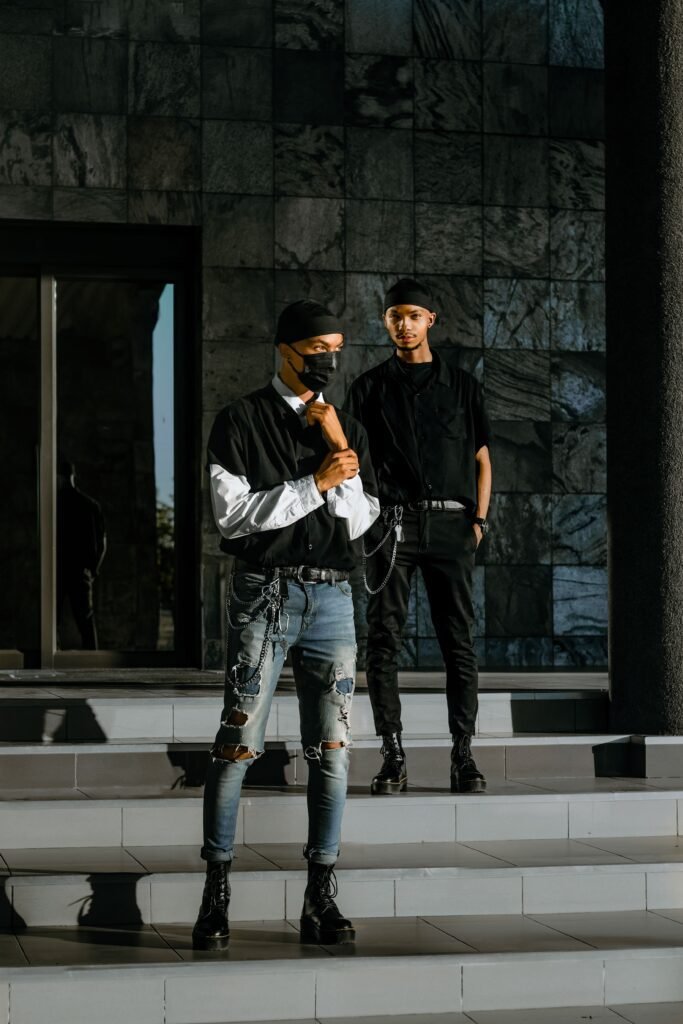 Grunge Fashion Men: Beginners' Style Guide (2026) Men's alt fashion