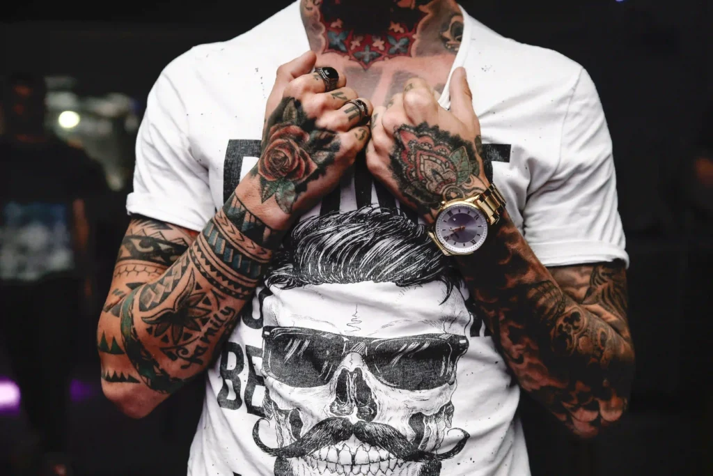 alternative fashion for men
