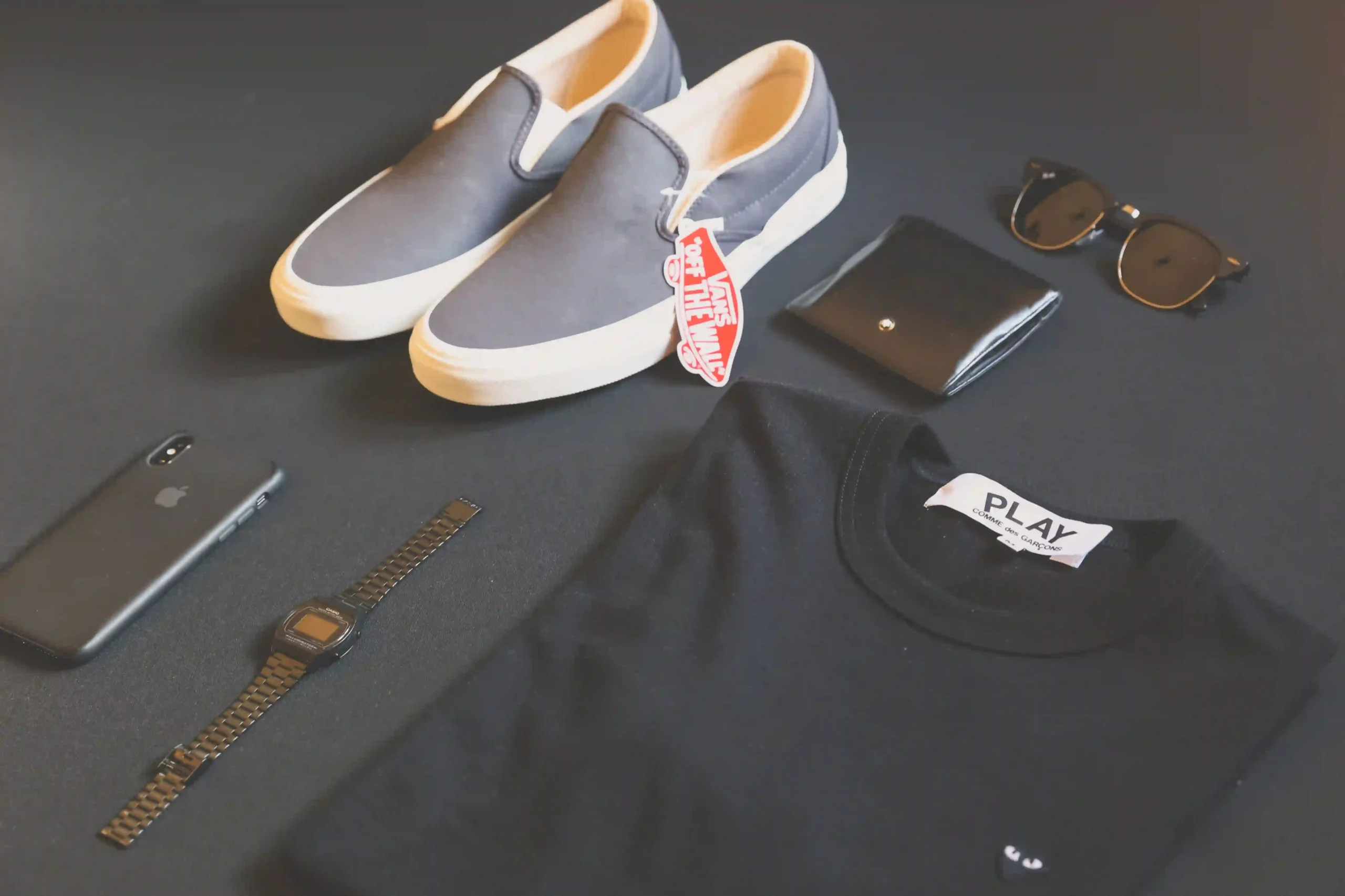 men's wardrobe essentials