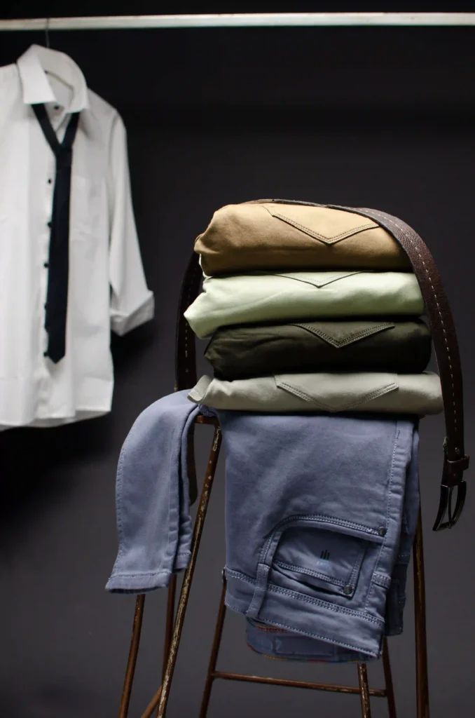 types of men's fashion styles