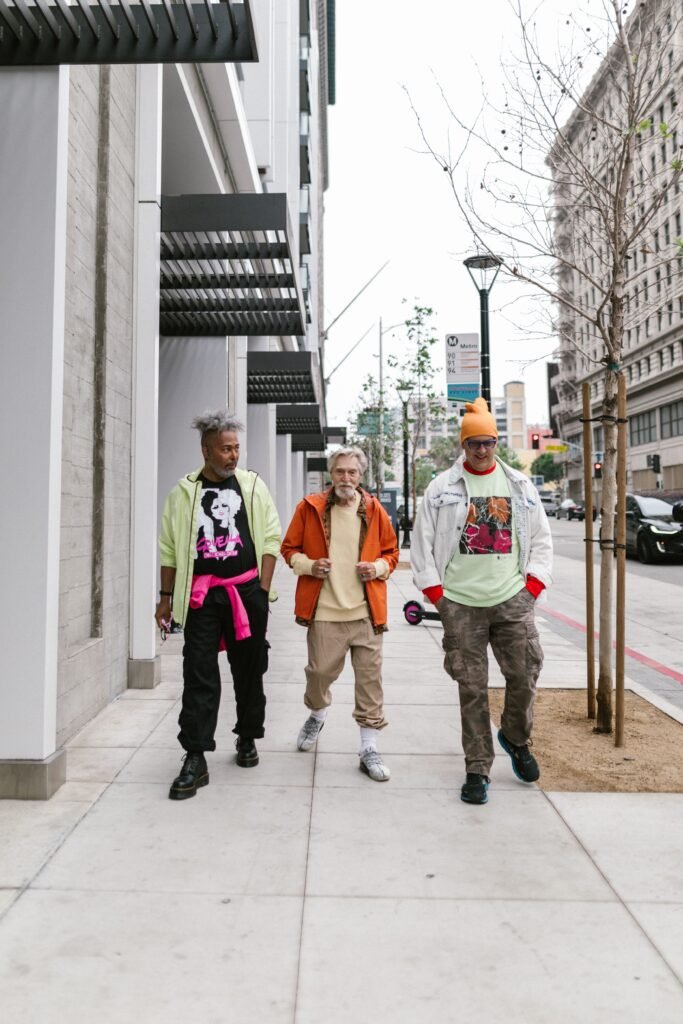Types of Men's Fashion Styles: Build Your 2026 Wardrobe men's streetwear style