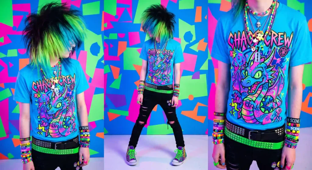 Alternative Fashion for Men: The Styles, Explained scene fashion men