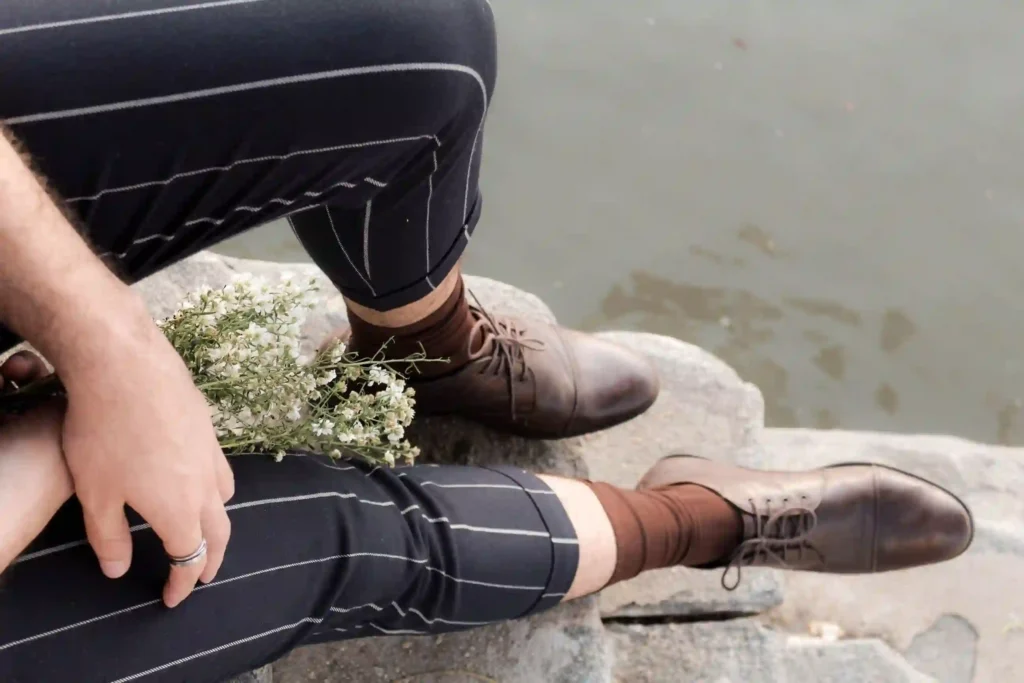pants for short men