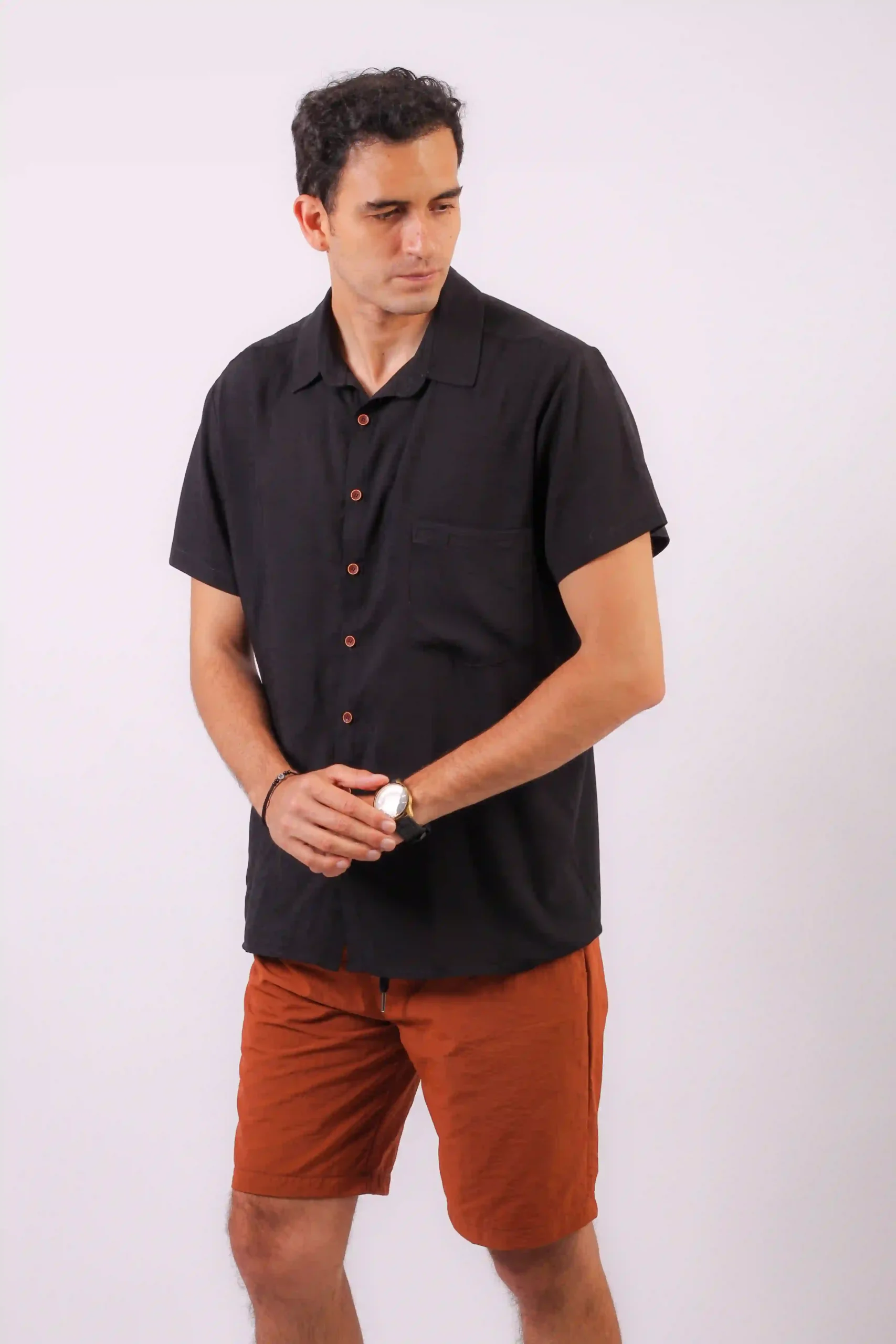 shirts for short men