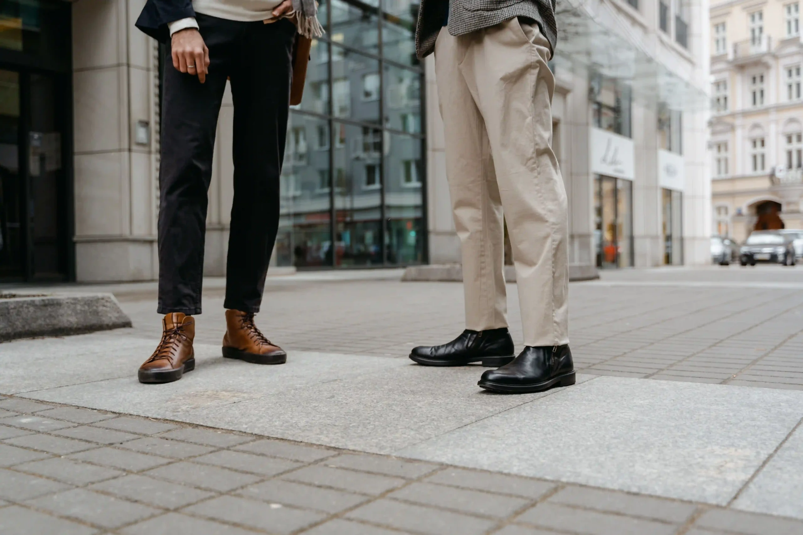 pants for short men